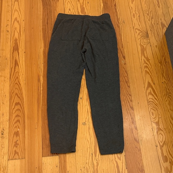 Lou and grey Women's Gray Jogger Pants from Loft - Picture 4 of 4